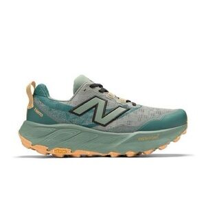 New Balance Teal and Black Trail Running Shoes